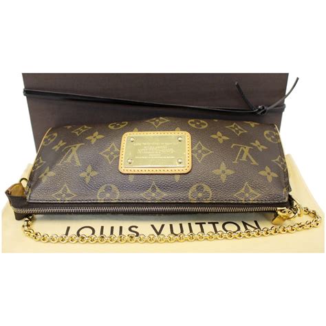 Louis Vuitton Sophie Clutch Bag Monogram Canvas 